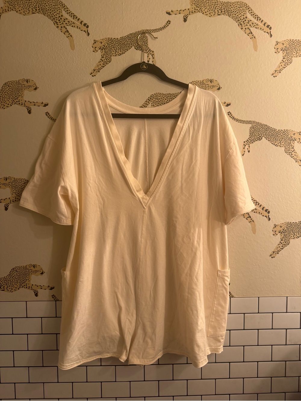 FP Movement Hot Shot Tee Romper - Picture 3 of 4